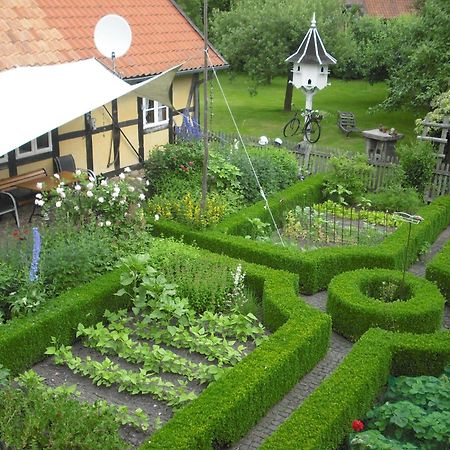 Landhaus Kiesow Suderburg Экстерьер фото