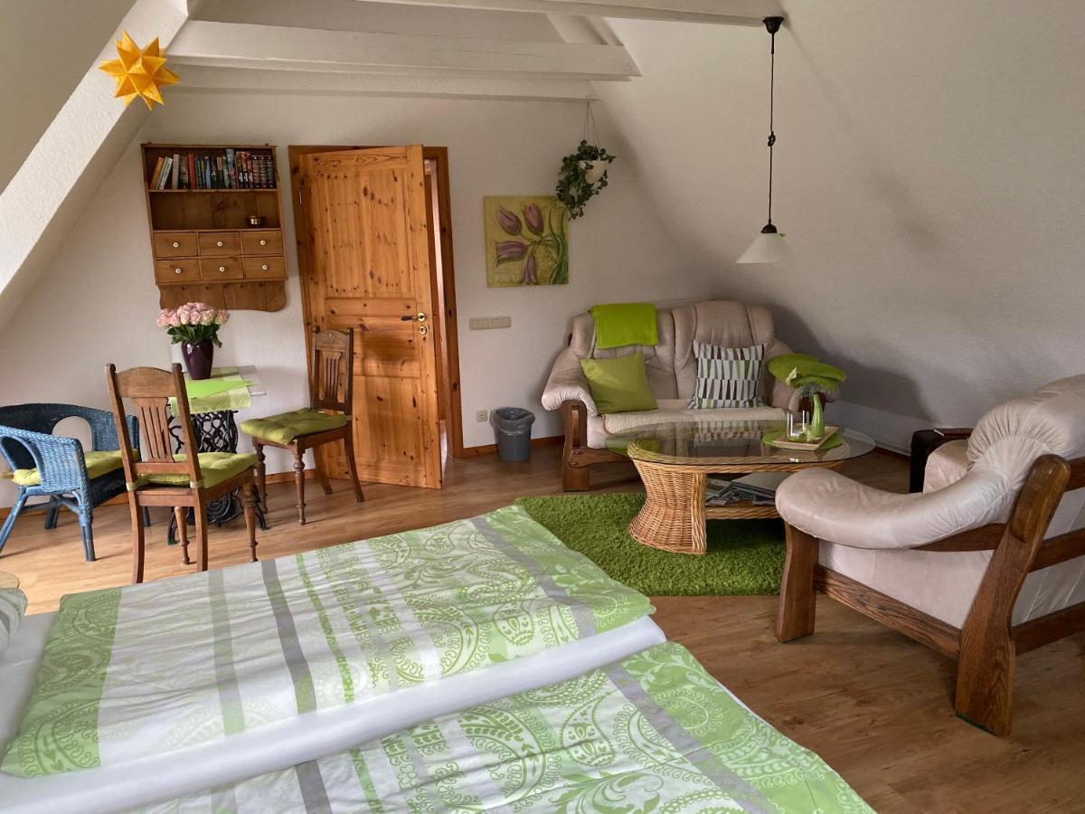 Landhaus Kiesow Suderburg Экстерьер фото