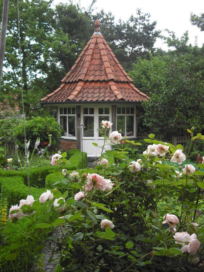 Landhaus Kiesow Suderburg Экстерьер фото