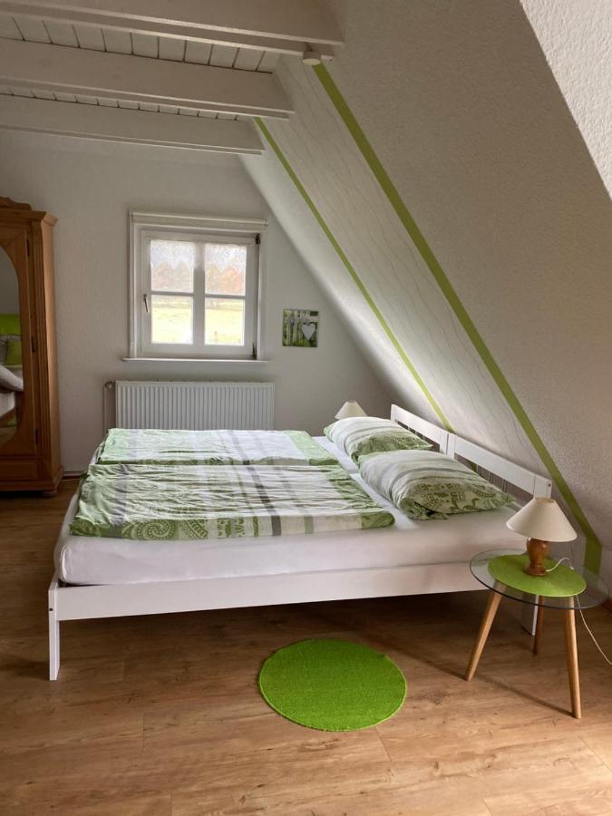 Landhaus Kiesow Suderburg Экстерьер фото