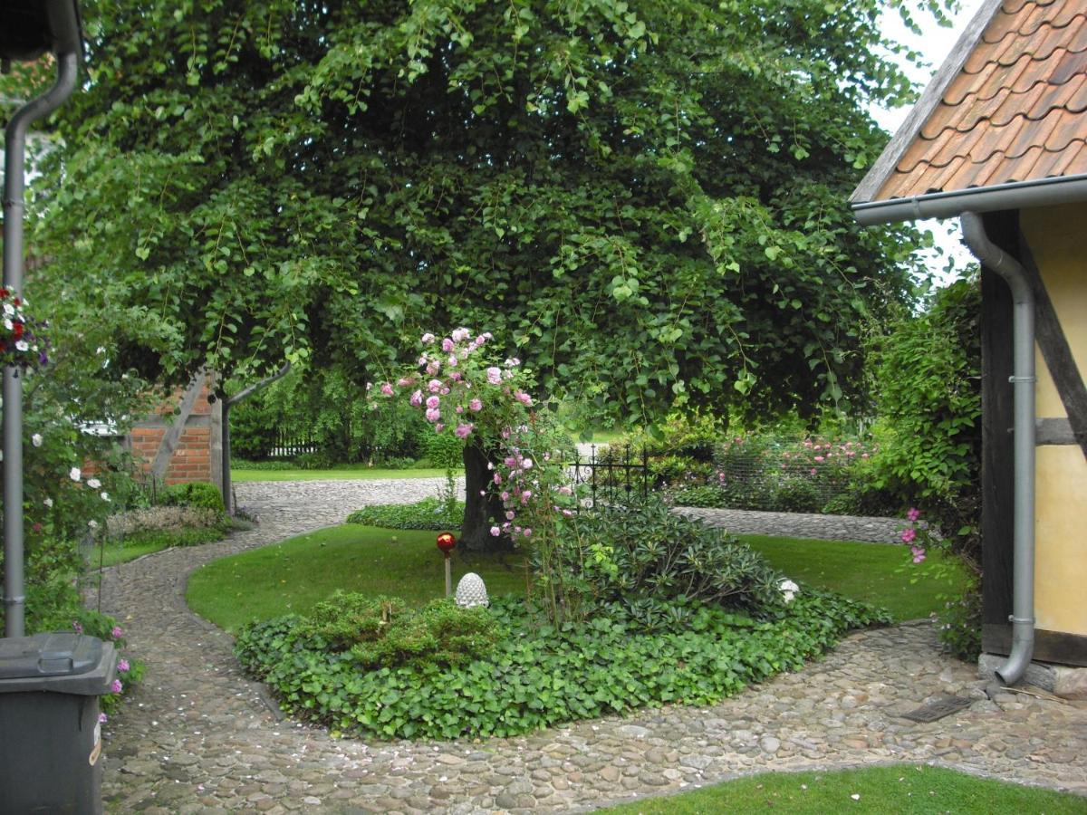 Landhaus Kiesow Suderburg Экстерьер фото