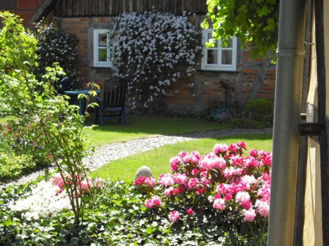 Landhaus Kiesow Suderburg Экстерьер фото