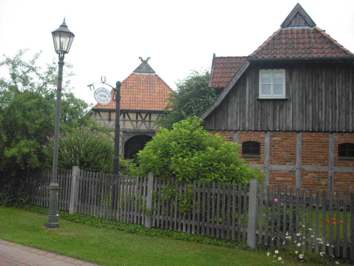 Landhaus Kiesow Suderburg Экстерьер фото
