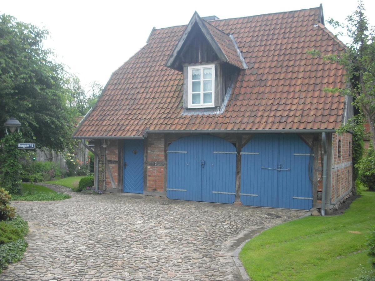 Landhaus Kiesow Suderburg Экстерьер фото