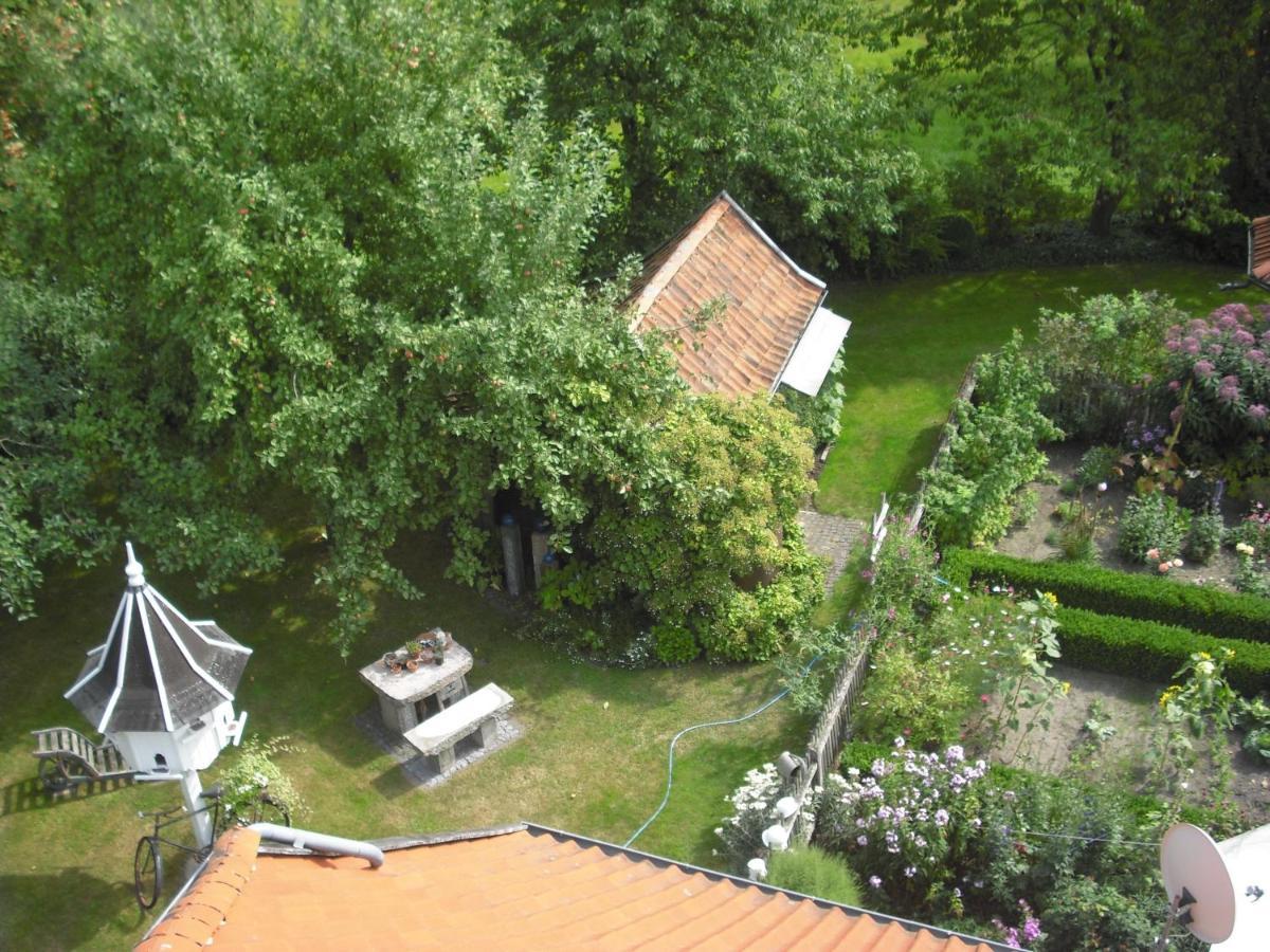 Landhaus Kiesow Suderburg Экстерьер фото