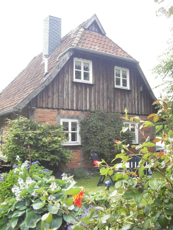 Landhaus Kiesow Suderburg Экстерьер фото